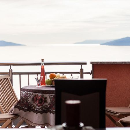Apartments Adria Blue คาสตาฟ ภายนอก รูปภาพ