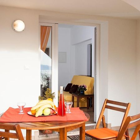 Apartments Adria Blue คาสตาฟ ภายนอก รูปภาพ