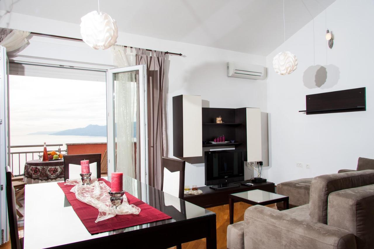 Apartments Adria Blue คาสตาฟ ห้อง รูปภาพ