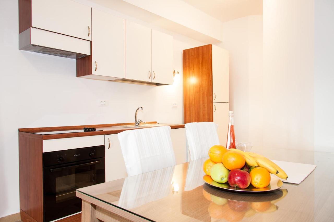 Apartments Adria Blue คาสตาฟ ห้อง รูปภาพ