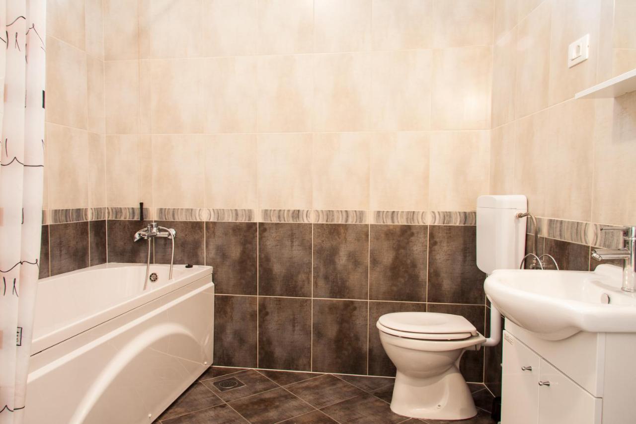 Apartments Adria Blue คาสตาฟ ห้อง รูปภาพ