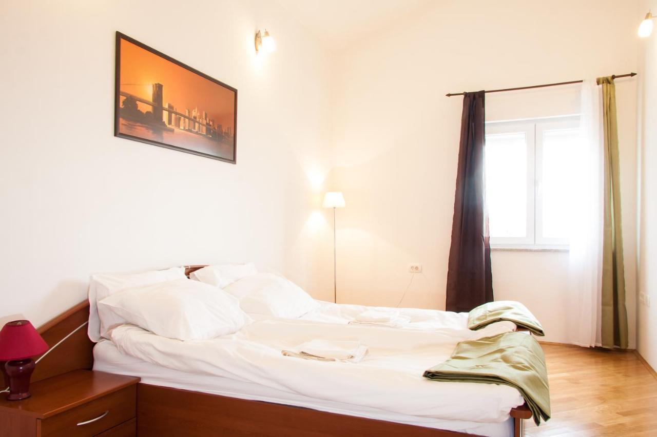 Apartments Adria Blue คาสตาฟ ห้อง รูปภาพ