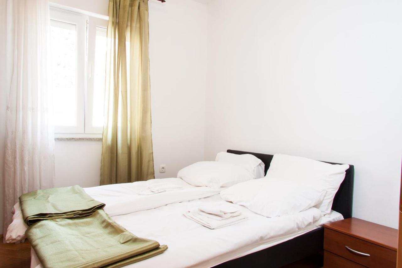 Apartments Adria Blue คาสตาฟ ห้อง รูปภาพ