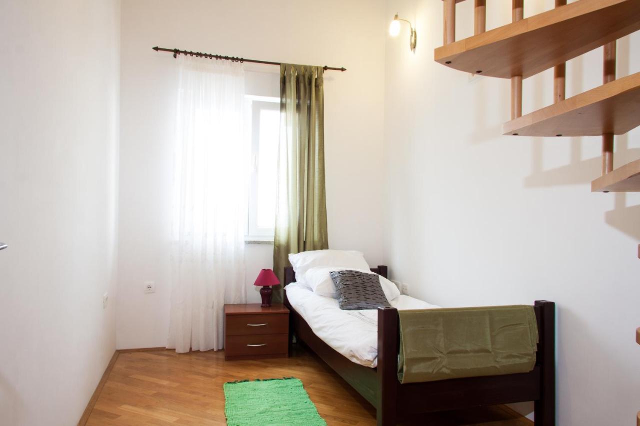 Apartments Adria Blue คาสตาฟ ห้อง รูปภาพ