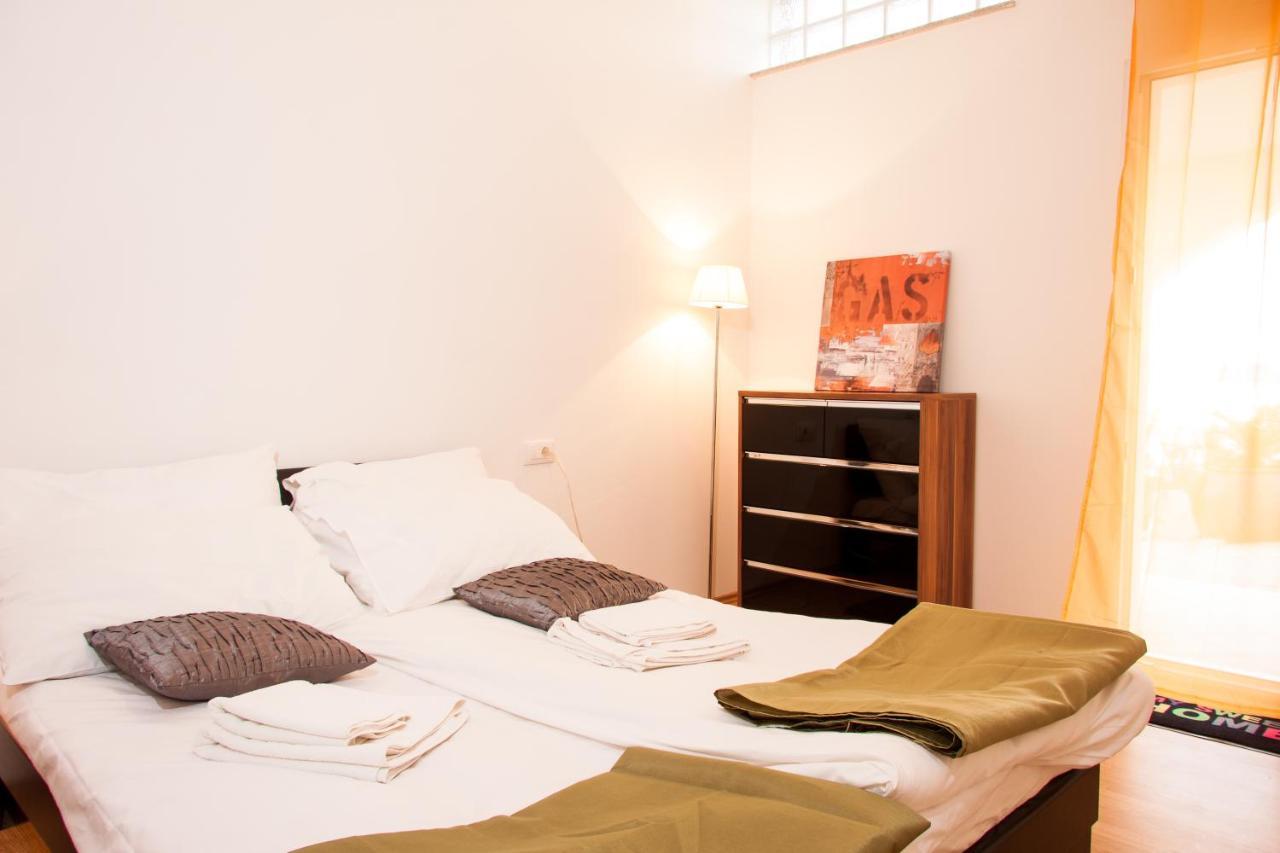 Apartments Adria Blue คาสตาฟ ห้อง รูปภาพ