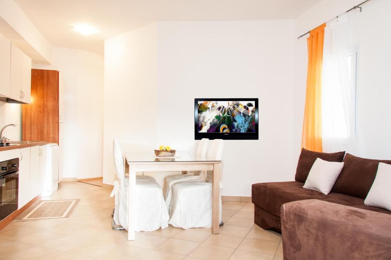 Apartments Adria Blue คาสตาฟ ห้อง รูปภาพ