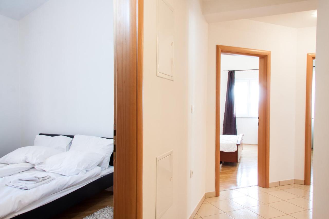 Apartments Adria Blue คาสตาฟ ห้อง รูปภาพ