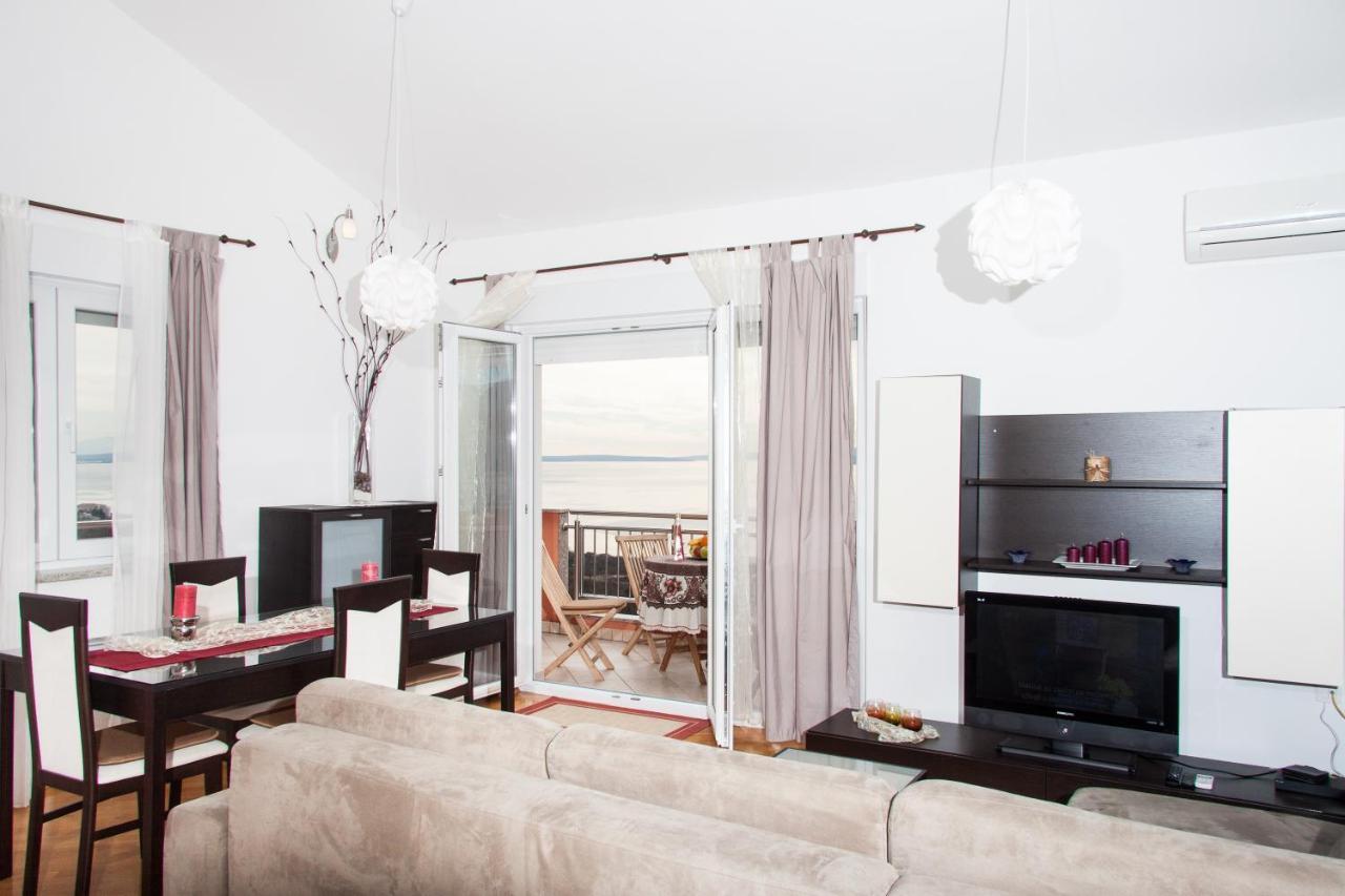 Apartments Adria Blue คาสตาฟ ห้อง รูปภาพ