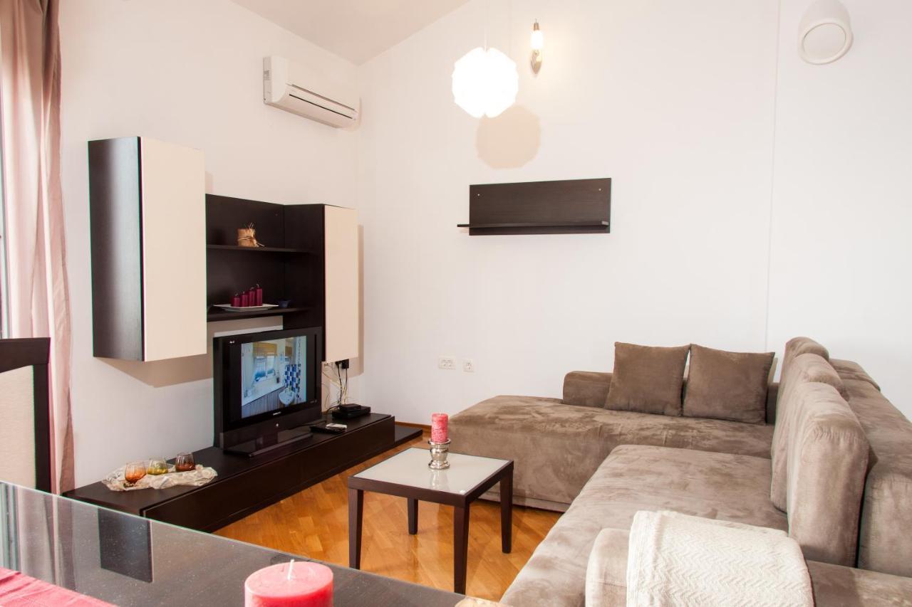 Apartments Adria Blue คาสตาฟ ห้อง รูปภาพ