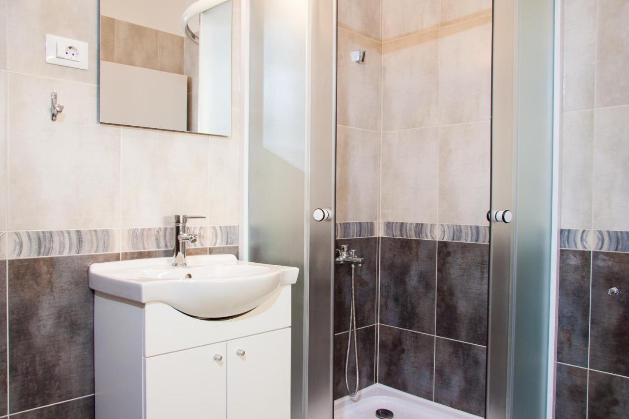 Apartments Adria Blue คาสตาฟ ห้อง รูปภาพ